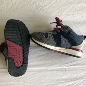 ZARA boys tennis shoes